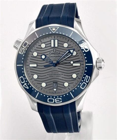 omega seamaster 300m gebraucht